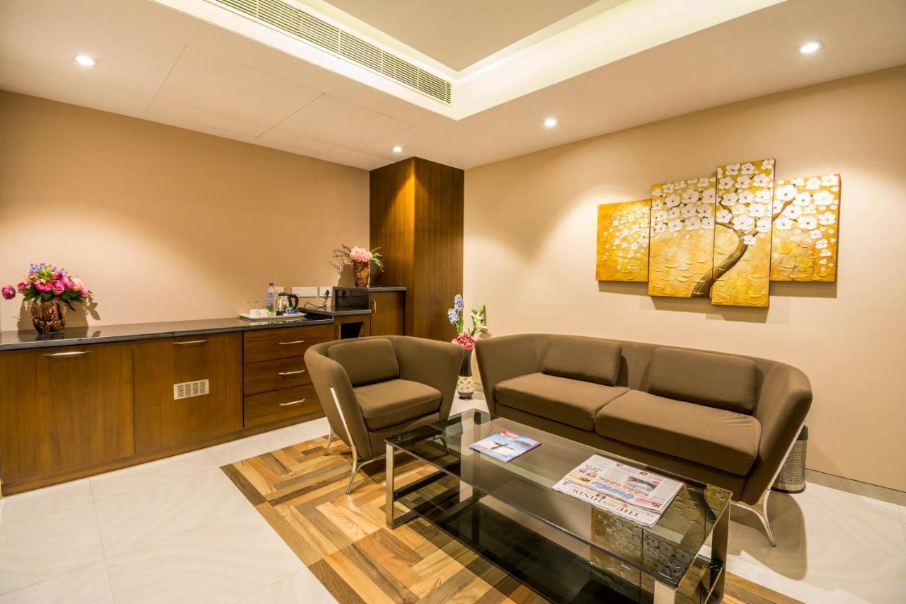 The Capital Hotel Guntur Exterior photo