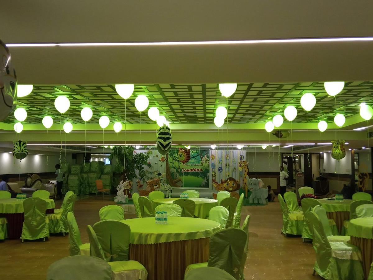 The Capital Hotel Guntur Exterior photo
