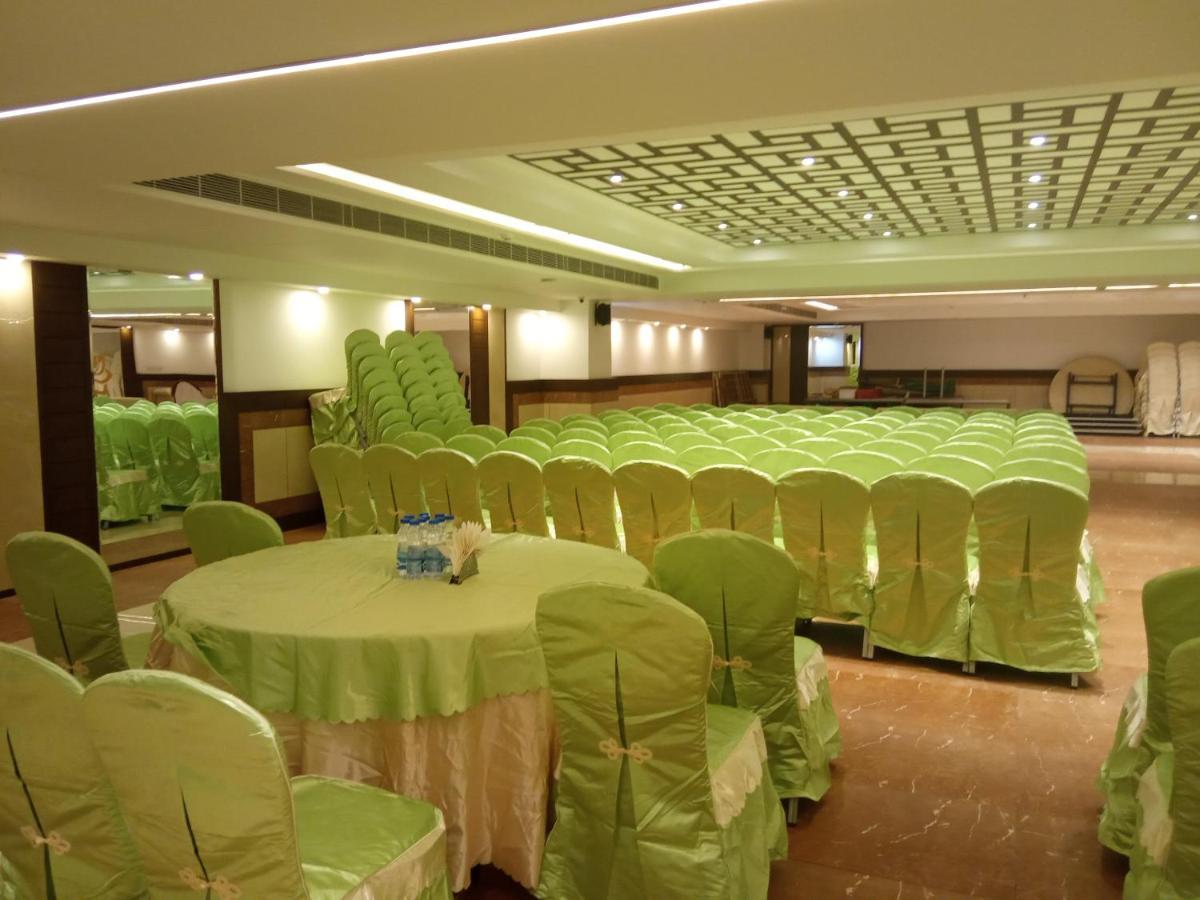 The Capital Hotel Guntur Exterior photo