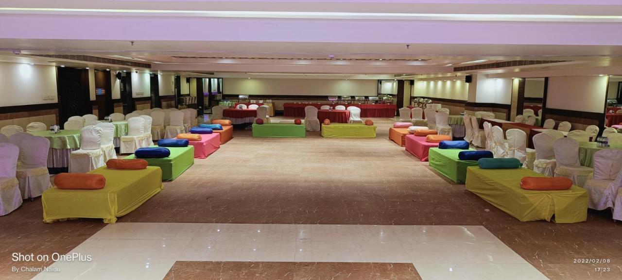 The Capital Hotel Guntur Exterior photo