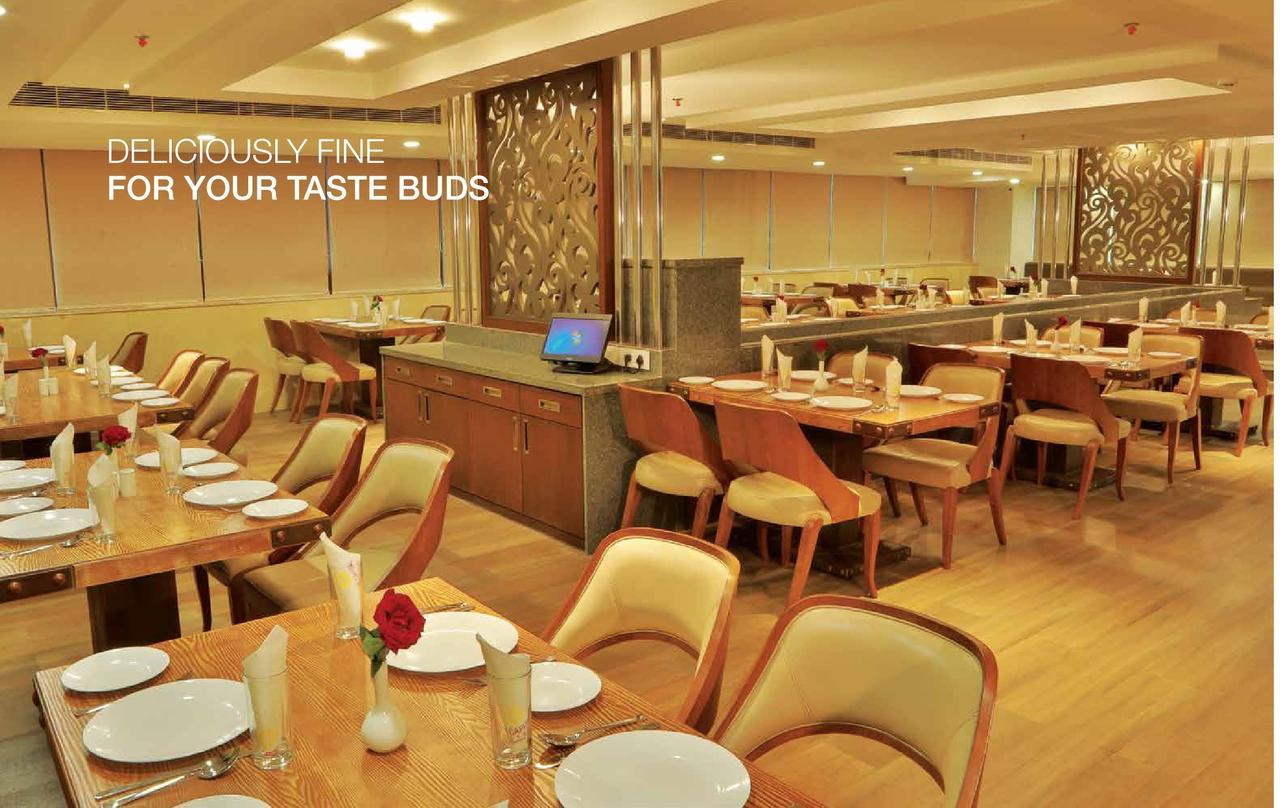 The Capital Hotel Guntur Exterior photo