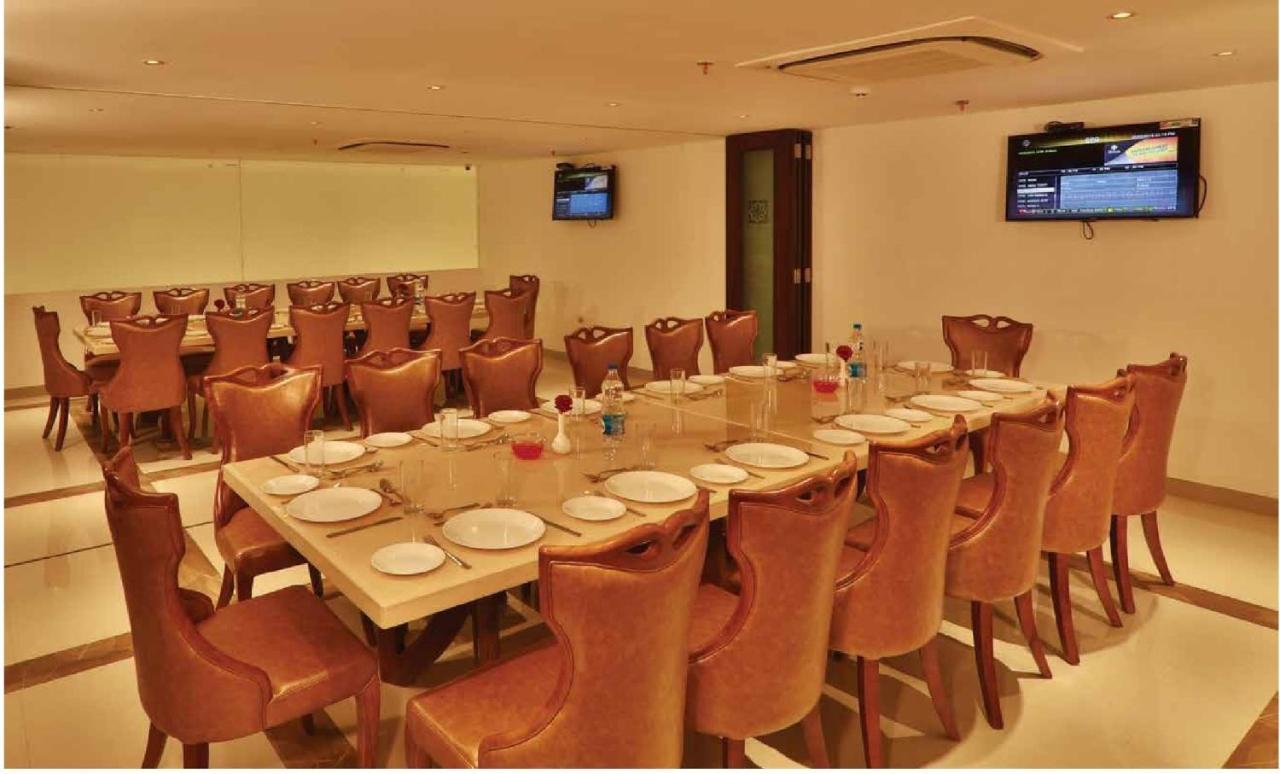 The Capital Hotel Guntur Exterior photo