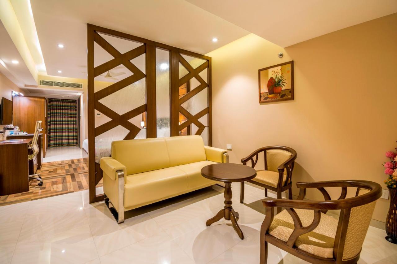 The Capital Hotel Guntur Exterior photo