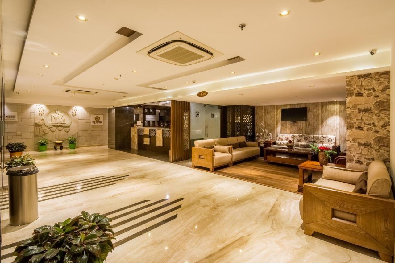 The Capital Hotel Guntur Exterior photo