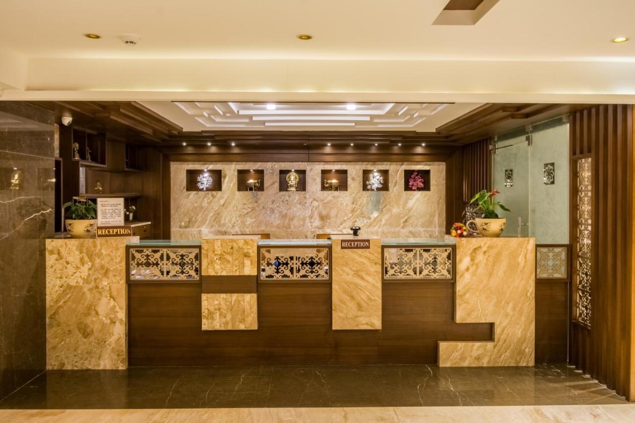 The Capital Hotel Guntur Exterior photo
